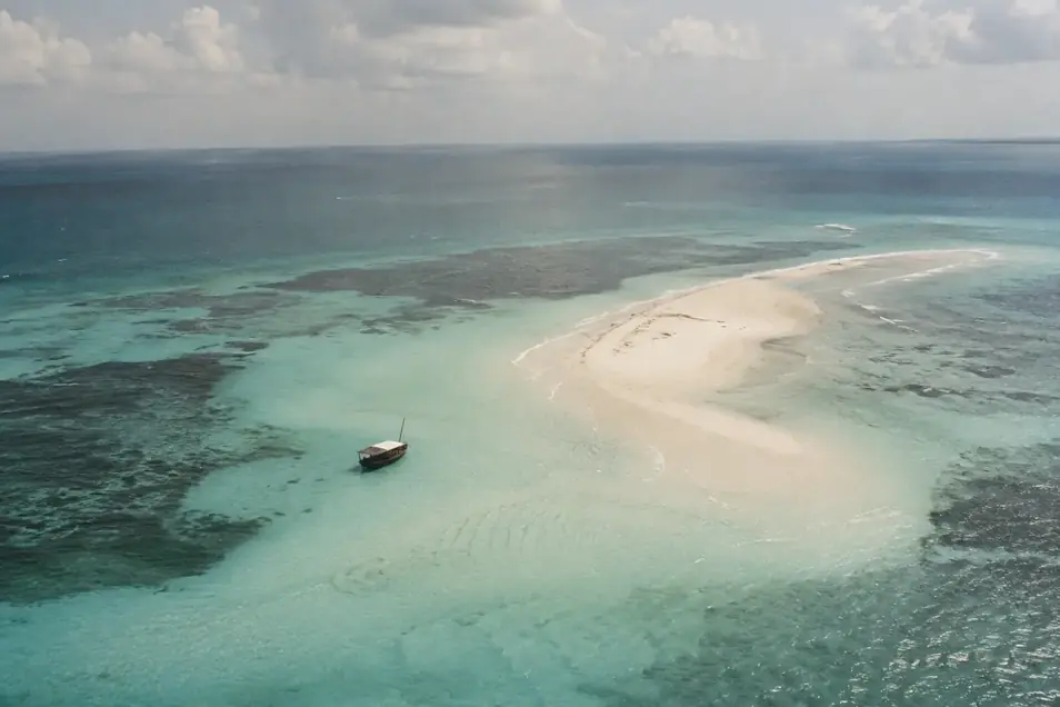 Zanzibar landscape